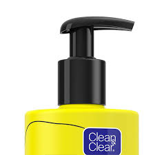 clear brightening gel cleanser
