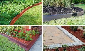 How To Install Edging