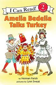 Browse the user profile and get inspired. Amelia Bedelia Talks Turkey I Can Read Level 2 Buy Online In Bahamas At Bahamas Desertcart Com Productid 12668974