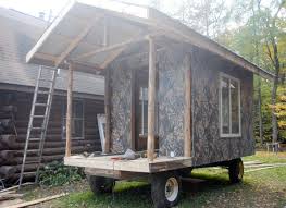 But one summer he said to himself, 'i've never been to the my holidays are going to begin soon, so i'm going to go to the mountains and shoot deer. Deer Shack On A Hay Wagon Hunting Shack Deer Stand Hunting Blinds