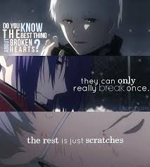 See more ideas about sad anime quotes, sad anime, anime quotes. Depressed Anime Quotes Posted By Zoey Simpson