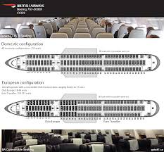Seating Guide Boeing 767 Shorthaul Page 6 Flyertalk Forums