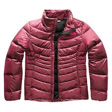 The North Face Womens Aconcagua Jacket Ii Shiny Atomic Pink