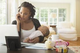 should you resign while on maternity leave