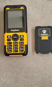 ruggear gsm tri band mobile phones