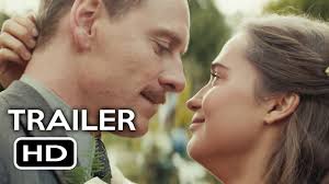 The Light Between Oceans Official Trailer 1 2016 Michael Fassbender Alicia Vikander Movie Hd Youtube