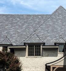 Multi Width Slate Roof Gallery Davinci Roofscapes Roof