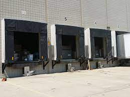 antiquated loading docks