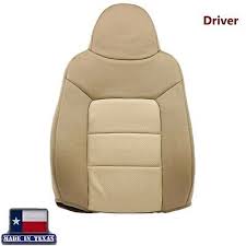 Eddie Bauer Leather Seat Covers Tan
