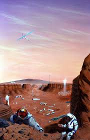 Es posible un viaje tripulado a Marte en los próximos diez años? - AECC -  Asociación Española de Comunicación Científica
