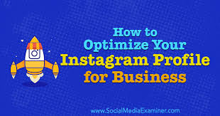 I was i want a cute and girly and catchy with my name laura username for instagram but i don`t know what i need help? How To Optimize Your Instagram Profile For Business Social Media Examiner
