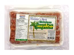 skinless longanisa sweet afod ltd