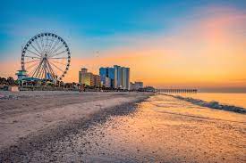 free things to do in myrtle beach