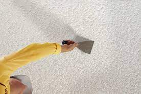 Popcorn Ceiling Replacement