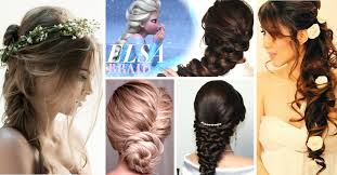 Lose ponytail, wavy and bun hairstyle. 80 Wedding Hairstyles For Long Hair That Will Make You Feel Like A True Princess Cute Diy Projects