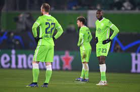 1:3 gegen den OSC Lille: Schwacher VfL Wolfsburg fliegt aus der Champions  League - Sport - Stuttgarter Zeitung