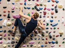 the best indoor rock climbing workout