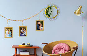25 Cool Ideas To Display Family Photos