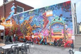 beamsville mural brings colour to