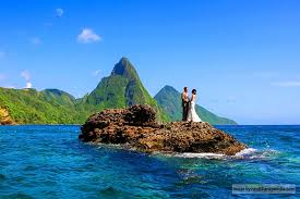 Huuuuge thanks to the official tourism authority of st. 4 Best Places To Get Hitched In Saint Lucia Saint Lucia Tourism Authority