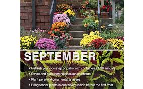 Home Depot Garden Club Calendar