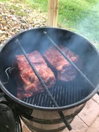 pit barrel cooker a serious tool for