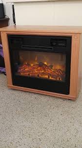 Amish Electric Fireplace