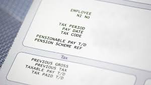 what is a pay stub what should it