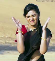 Telugu film uppena, starring newcomers panja vaisshnav tej and krithi shetty in the lead roles, has hit the screens. Krithi Shetty Telugu Actress Uppena 9 Hot Saree Navel Pics Indiancelebblog Com