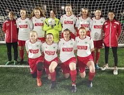 Nova scotia u15 major launches new website! Historic Times For Wrexham Schoolgirls County Football Love Wrexham Magazine Local Advertising To Promote Your Business