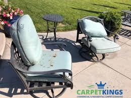 professional outdoor furniture cleaning