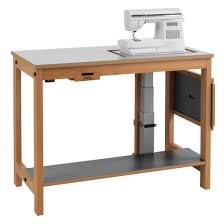 sjöbergs sewing machine table with