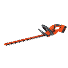 40V MAX Lithium-Ion Hedge Trimmer with Battery and Charger LHT2240C BLACK+DECKER