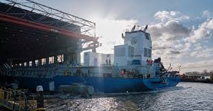 As of may 2021 independence holding company has a market cap of $0.63 b. National Marine Dredging Company And Royal Ihc Launch Tshd Ghasha Vesselfinder