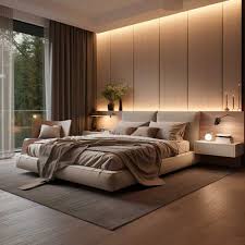 40 luxury bedroom designs ideas for