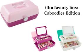 ulta caboodles 58 piece beauty box only