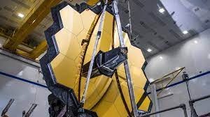 Das James-Webb-Weltraumteleskop – Eine neue Ära der Astronomie beginnt -  SWR2