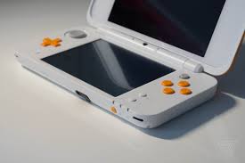 Even With The Switchs Success The Nintendo 3ds Still Had