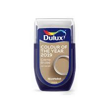 Dulux Test Roller Potters Clay 3 30ml