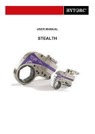 Hytorc Stealth Manual Manualzz Com