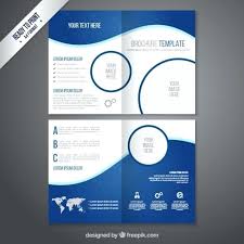 Gallery Corporate Brochure Design Free Download Fold Template Psd