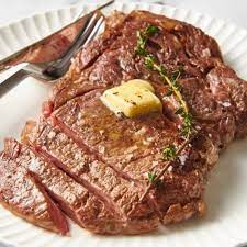 perfect ribeye steak recipe the big
