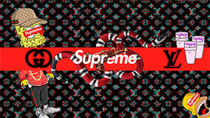 supreme hd wallpapers