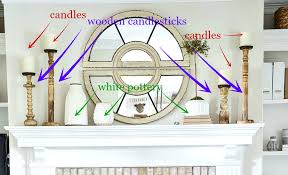 How To Decorate A Mantel Like A Pro