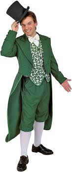 leprechaun costume at boston costume