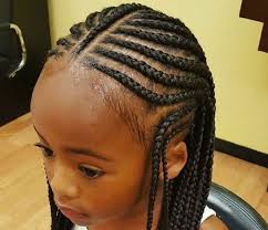 You can even break up the big ghana braids often start out like traditional cornrows towards the front of your hairline, and so, do these goddess braids inspire you enough to hit up your favorite hair salon with new ideas for a fresh look? Ghana Braids Tutorial Designs To The Side Ponytail For Kids Yen Com Gh