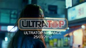 Ultratop 50 Dance Belgian Dance Chart 25 March 2017