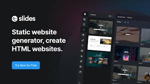 create a page with interactive