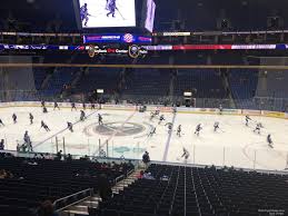 section 217 at keybank center