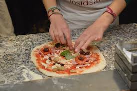 rome pizza making cl getyourguide